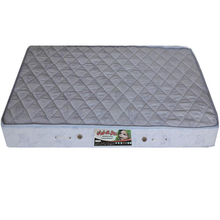تشک دو نفره طبی فنری رویال تک تهران مدل 22 سایز 160× 200 سانتی متر